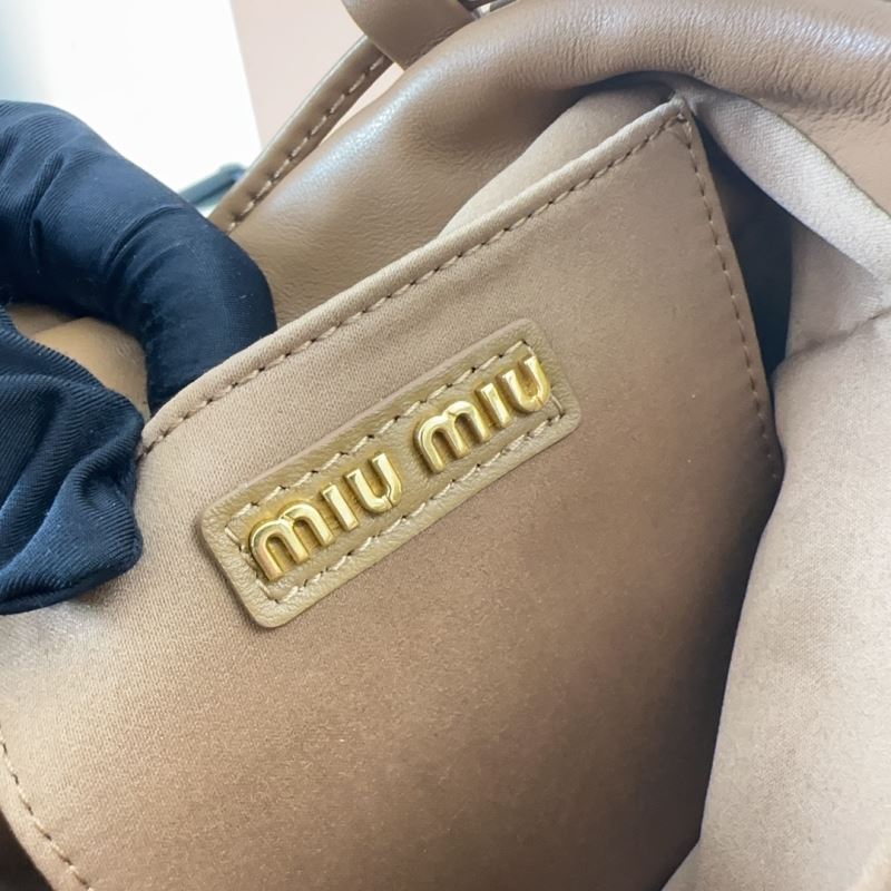 Miu Miu Bucket Bags